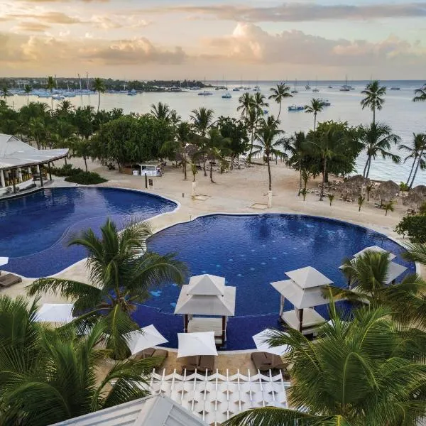 Hilton La Romana All- Inclusive Adult Resort & Spa Punta Cana，位于巴亚希贝的酒店
