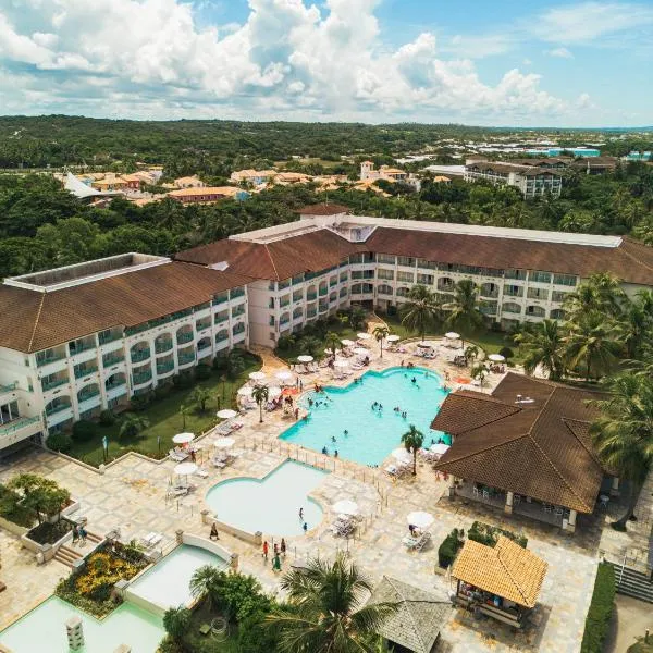 Sauipe Resorts Ala Mar - All Inclusive，位于科斯塔萨乌佩的酒店