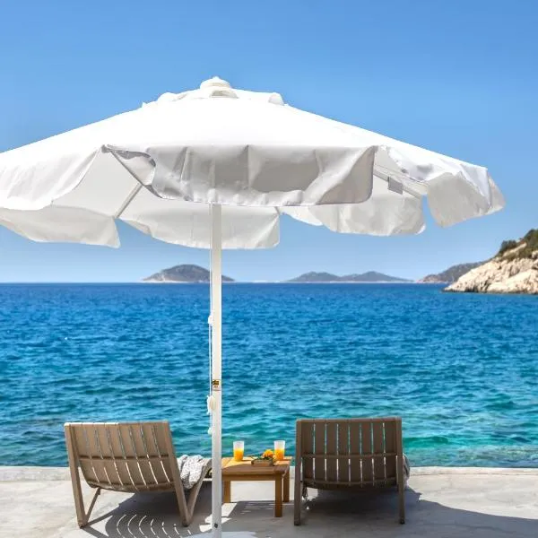 Kalamar Beach 6，位于卡斯的酒店