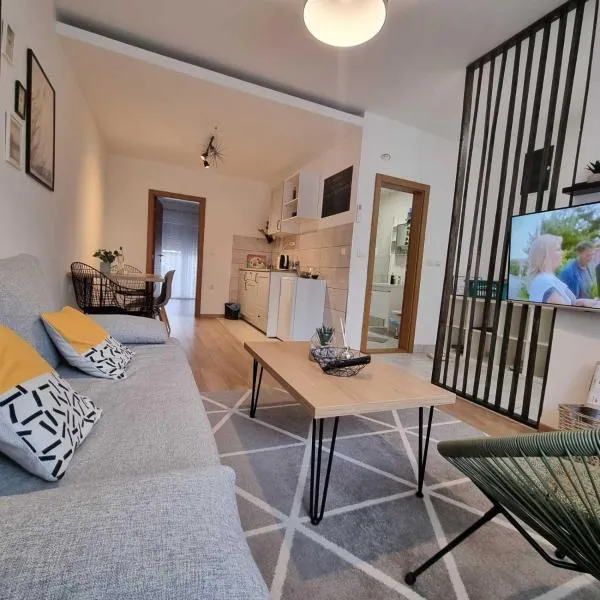 Apartment 12-09，位于巴伊纳巴什塔的酒店