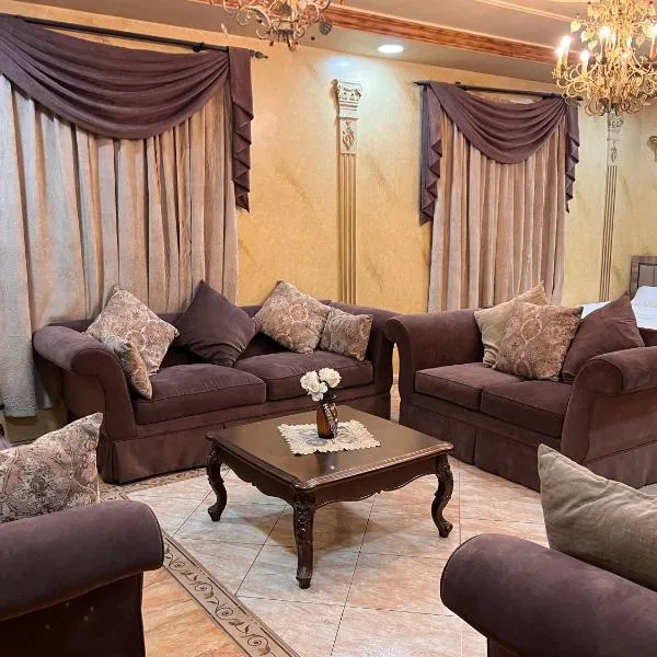شقة الغامدي，位于Al Jāmi‘ah的酒店