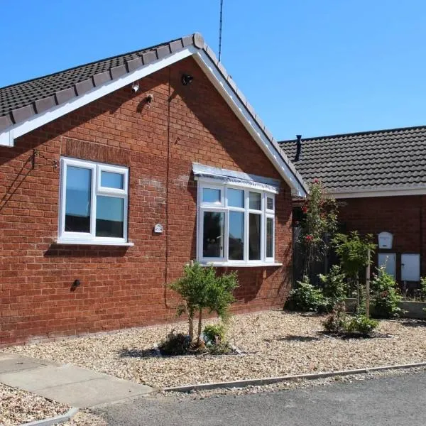 Remarkable 2-Bed House in Walesby Nottinghamshire，位于Gamston的酒店