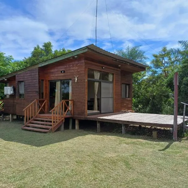 Reserva del Carayá，位于恩佩德拉多的酒店