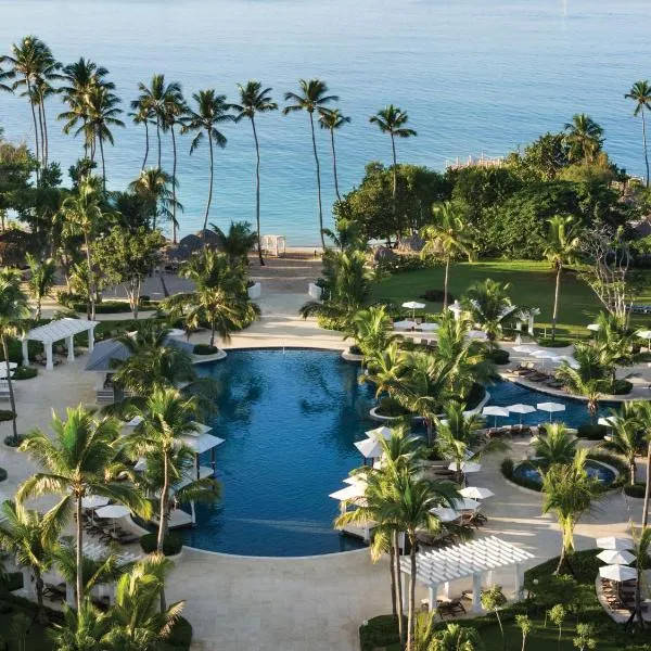 Hilton La Romana All-Inclusive Family Resort，位于Santa Cruz de Gato的酒店