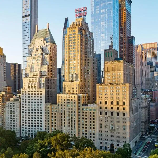 朱美拉埃塞克斯酒店，位于纽约的酒店