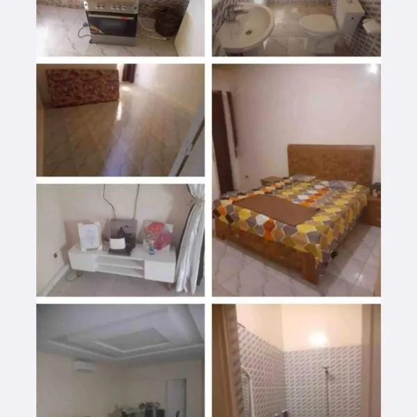 Maison FULANI，位于土巴迪亚劳的酒店