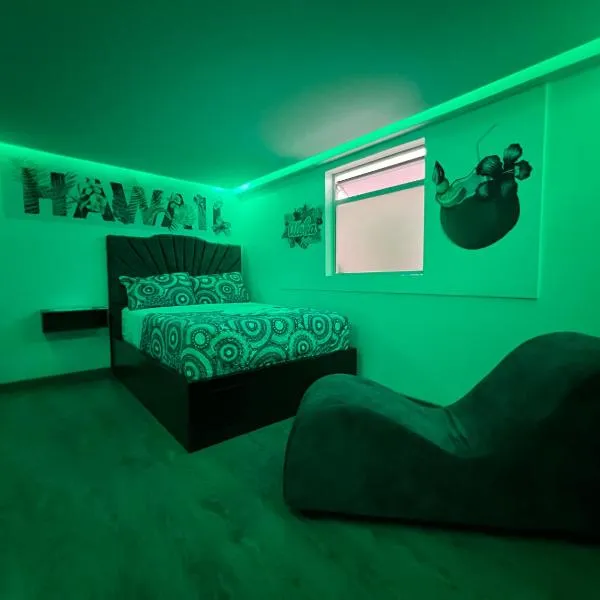 Dubai vip，位于波哥大的酒店
