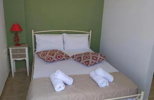Markora Rooms，位于Agios Rokkos的酒店