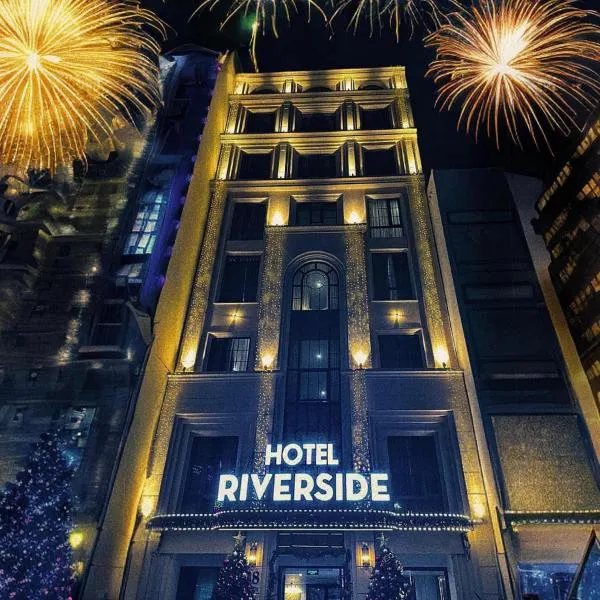 Riverside 1 Hotel，位于Ấp Tân Thành (3)的酒店