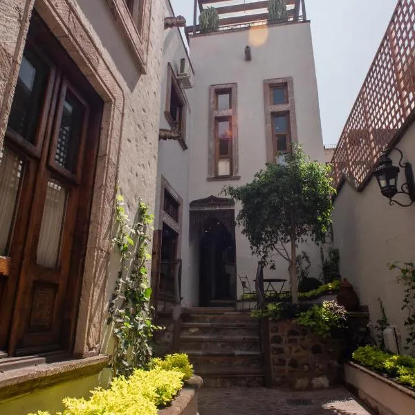 Casa Sollano 34，位于圣米格尔-德阿连德的酒店