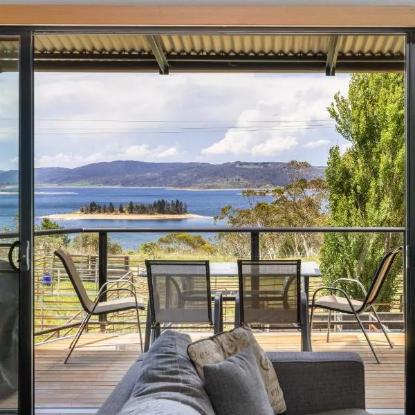 Stockyards 3 - Jindabyne Luxury Townhouse，位于金德拜恩的酒店