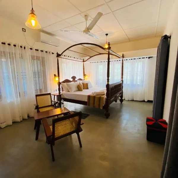 Happy Valley Residence Unawatuna，位于高尔的酒店