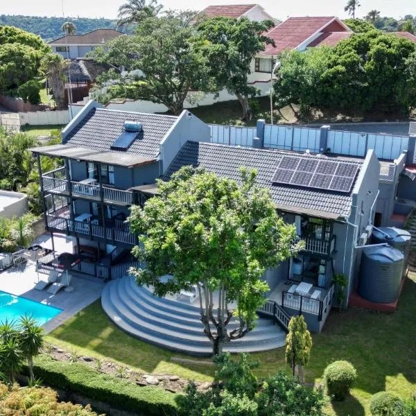 Vincent Valley Lodge，位于东伦敦的酒店