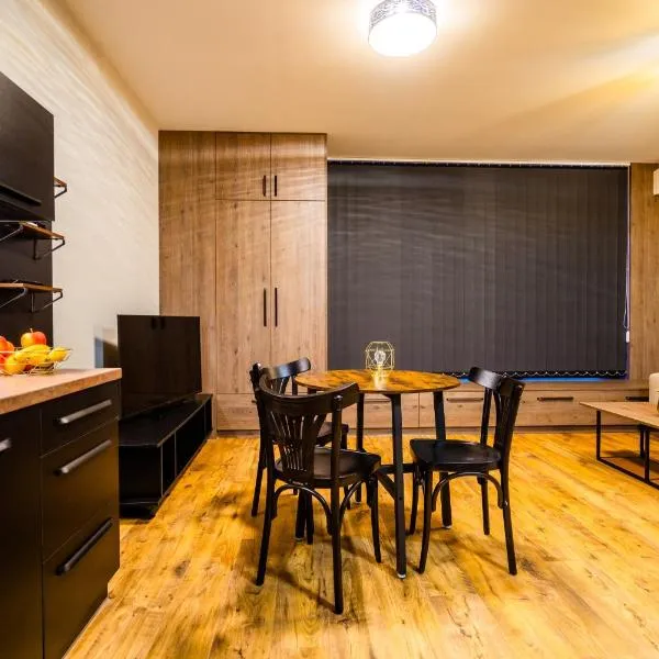 Rezidencia HONT，位于Krupina的酒店