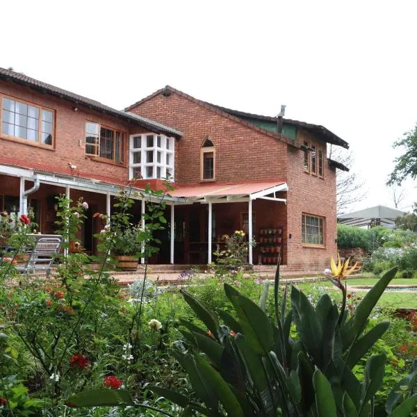 Udayana House，位于希尔克雷斯特的酒店