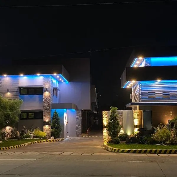 El Vistra Traveller's Inn,位于Calumpit的酒店