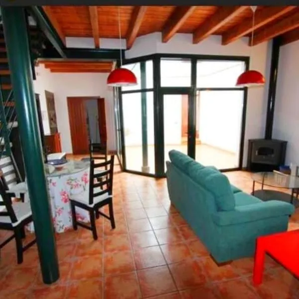 Villa Valeria Moralillo 1，位于洛斯马里恩的酒店