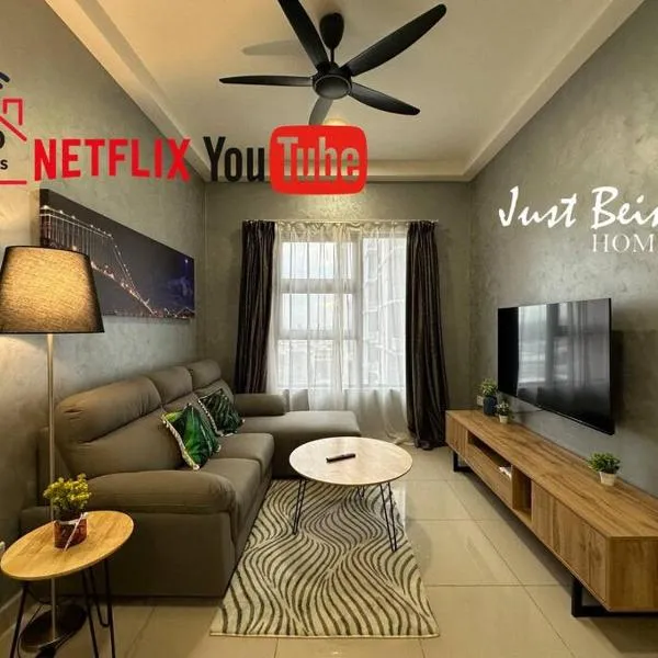 Just Being Home 5pax 3BR/2BA 2Queen/1Single，位于普崇的酒店