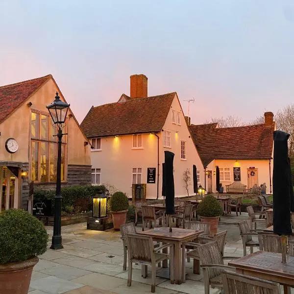 Channels Hotel,位于切姆的酒店
