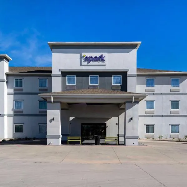 Spark by Hilton Midland South，位于Midland Airpark的酒店