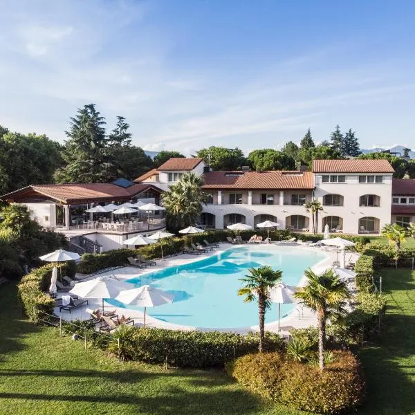 Monastero Resort & Spa - Garda Lake Collection，位于卡拉瓦吉斯德拉海滨的酒店