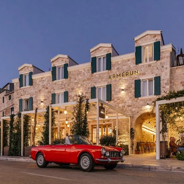 Armerun Heritage Hotel & Residences，位于克拉帕尼岛的酒店