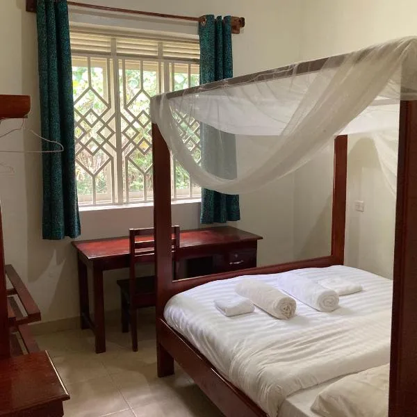 Bwindi Guest House，位于Bwindi的酒店