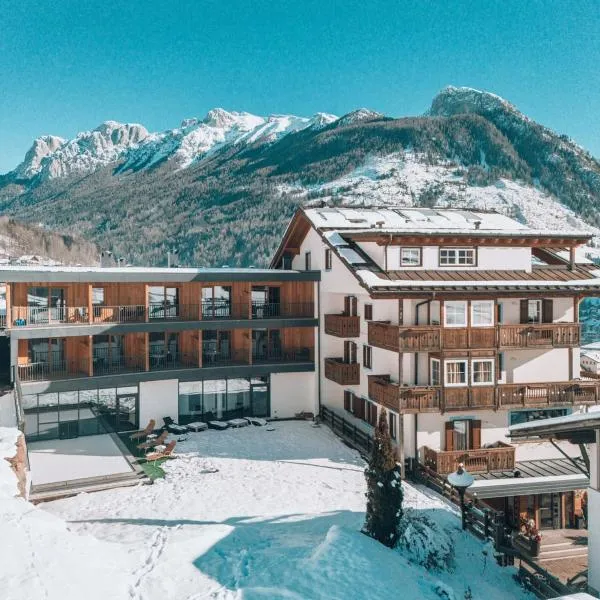 Monza Dolomites Hotel，位于莫埃纳的酒店