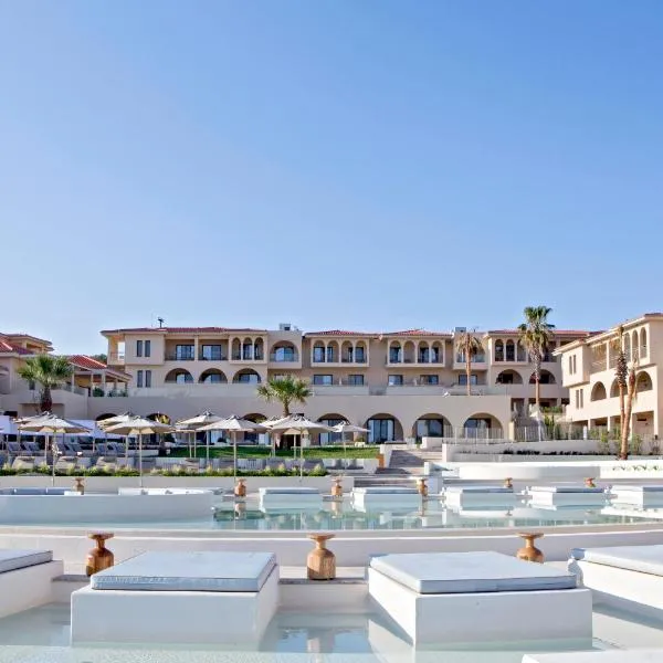 Cora Hotel & Spa，位于阿菲托斯的酒店