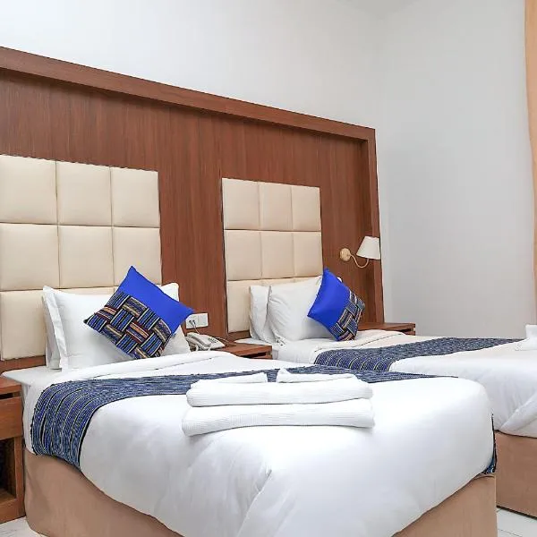 San Marino Hotel，位于阿克拉的酒店