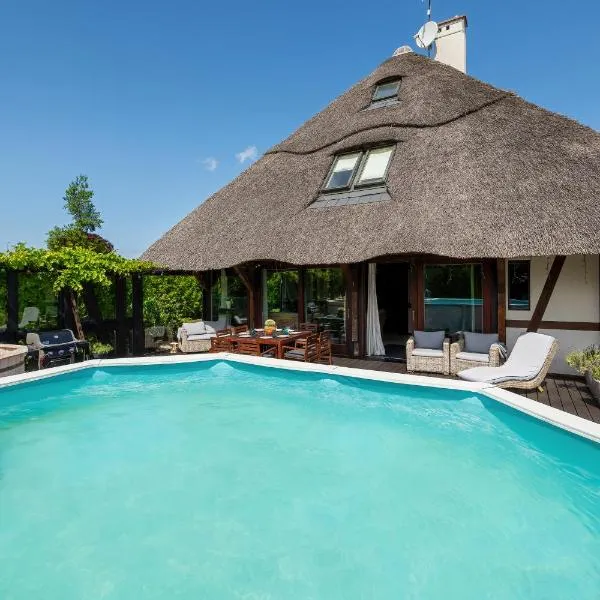 mussurhouse，位于乌斯特卡的酒店