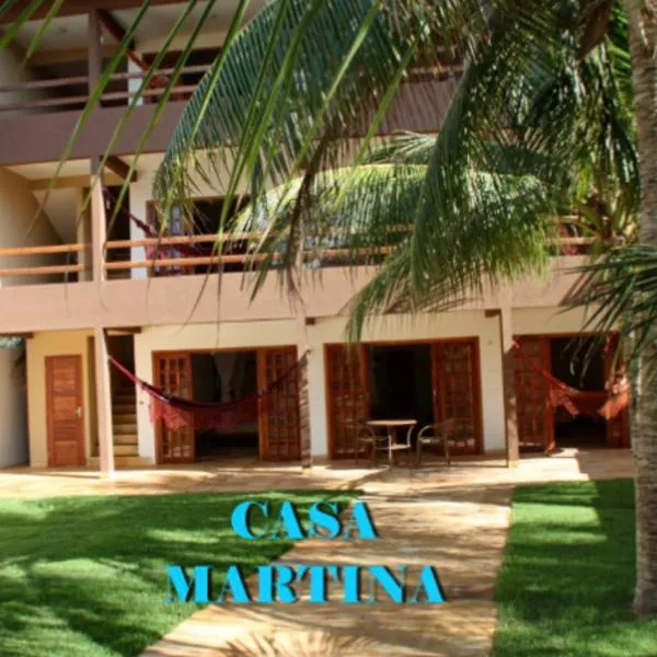 Casa Martina，位于考卡亚的酒店