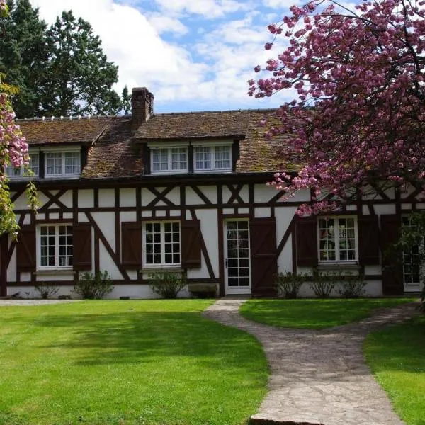 La Vallée，位于Hébécourt的酒店