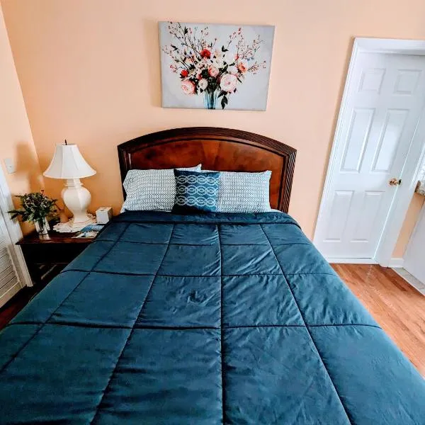 Welcome to the Kind Apartment!，位于布伦瑞克的酒店