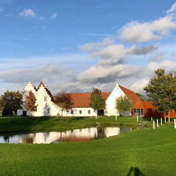 Ferme Delgueule，位于佩克的酒店