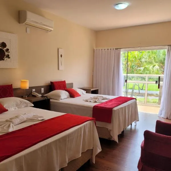 Solarium Park Hotel，位于Adamantina的酒店