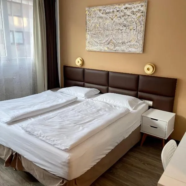 Stylish home near city center，位于维也纳的酒店