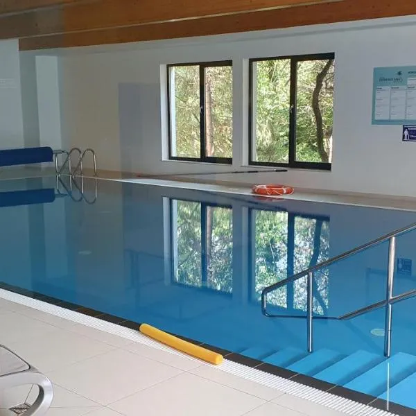 Hanka 10 - Dominikana Family Resort，位于辛安诺泽蒂的酒店