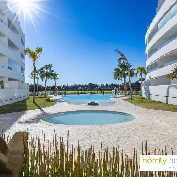 Homity Exclusive Playa Granada Beach & Golf - Mar de Astrid，位于莫特里尔的酒店