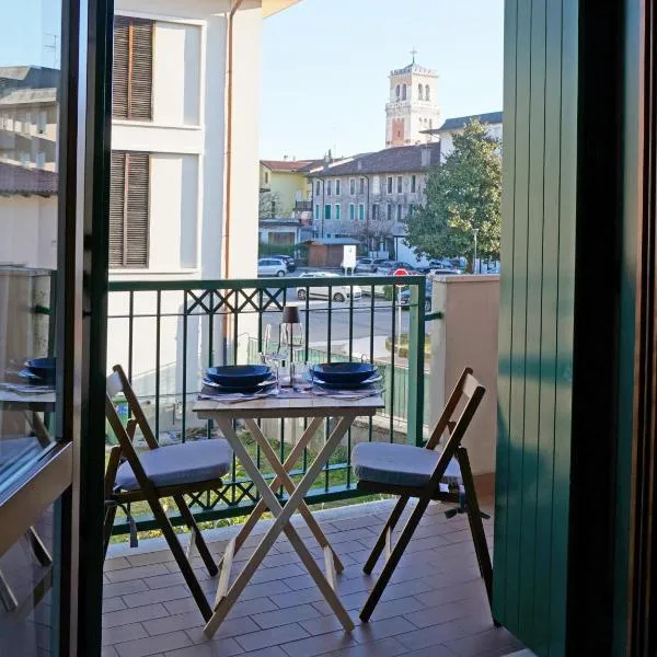 Appartamento Confortevole, vicino a CRO e Base USA，位于阿维亚诺的酒店