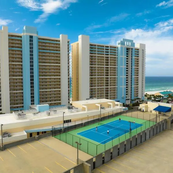 Majestic Beach Resort the Official Onsite Rental Company, Panama City Beach, Fl，位于巴拿马城海滩的酒店