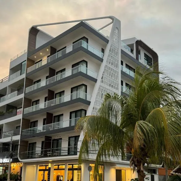 Alizee Tower，位于普拉亚卡门的酒店