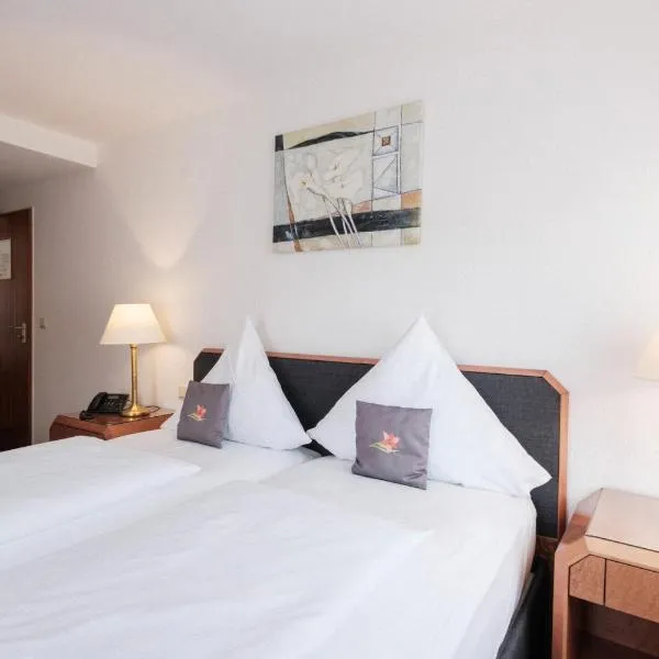 莫林根弗洛拉酒店，位于斯图加特的酒店