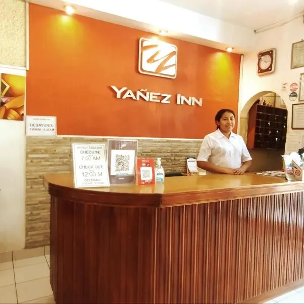 Hotel Yañez Inn，位于Huanta的酒店