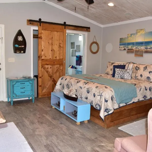 The Beach House at Si Como No Inn，位于弗拉格勒海滩的酒店