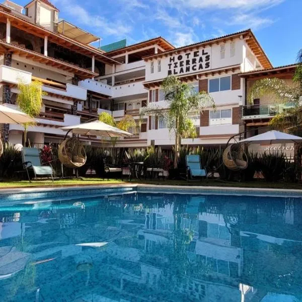 提拉兰卡斯酒店，位于Cerro Gordo的酒店