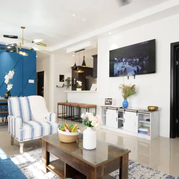 Villa De Shalom，位于欧丘里欧的酒店