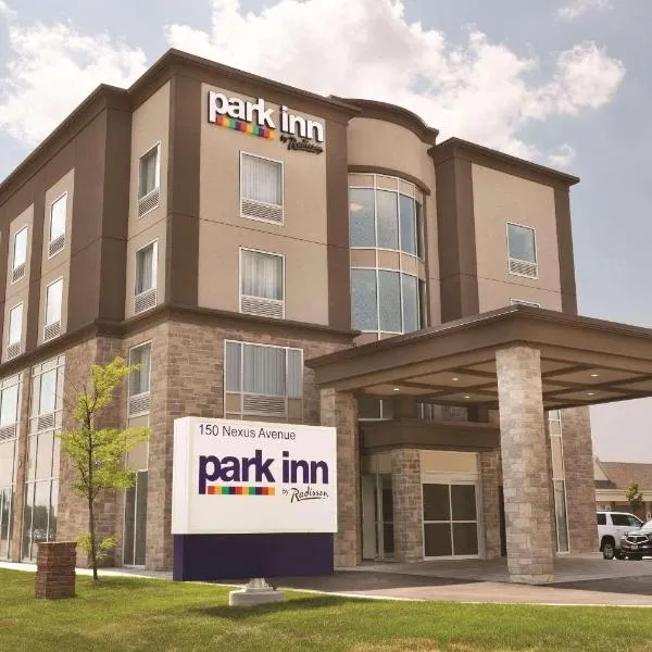 Park Inn by Radisson Brampton, ON，位于布兰普顿的酒店