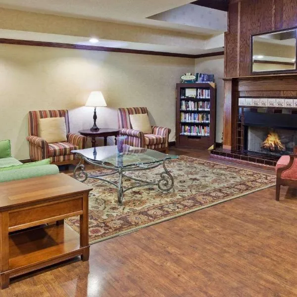 Country Inn & Suites by Radisson, Hiram, GA，位于保德斯普林斯的酒店