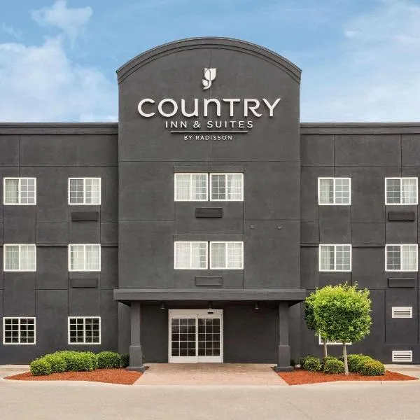 Country Inn & Suites by Radisson, Shreveport-Airport, LA，位于什里夫波特的酒店